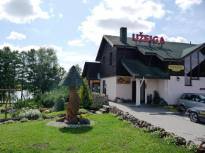 Отель Kurėnų Užeigos Svečių Namai  Тауенай